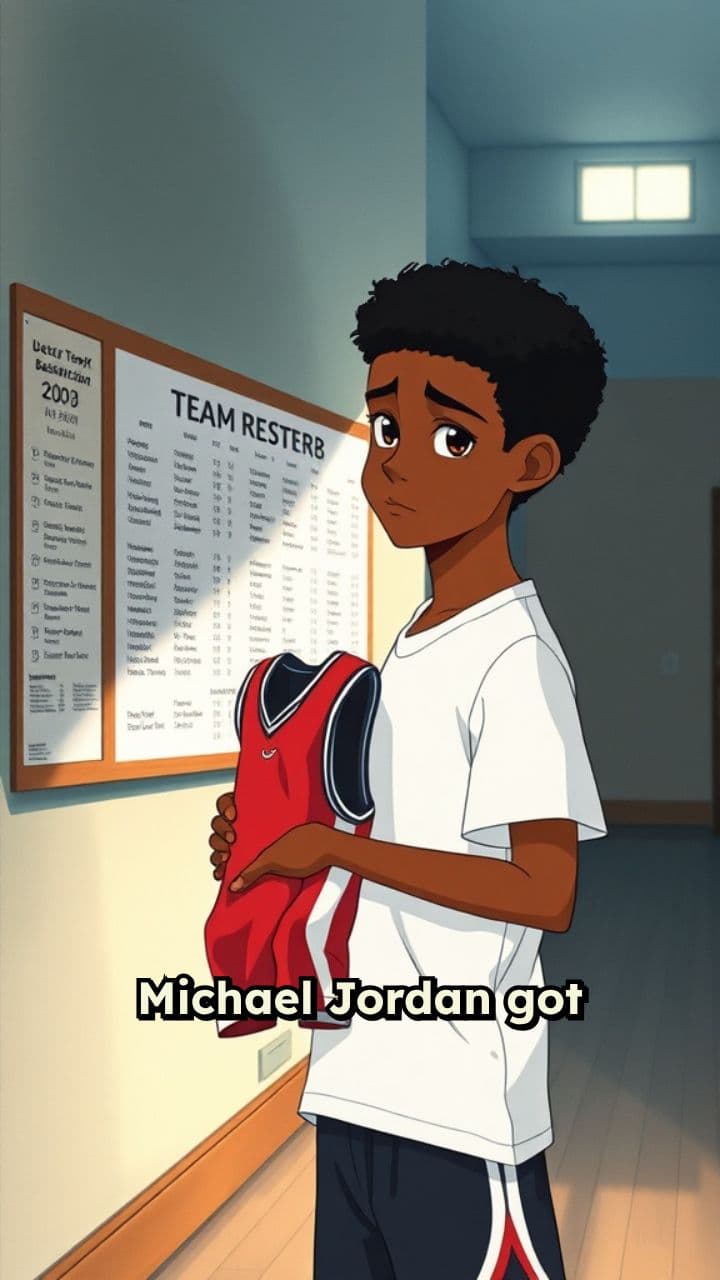 From Rejection to Resilience