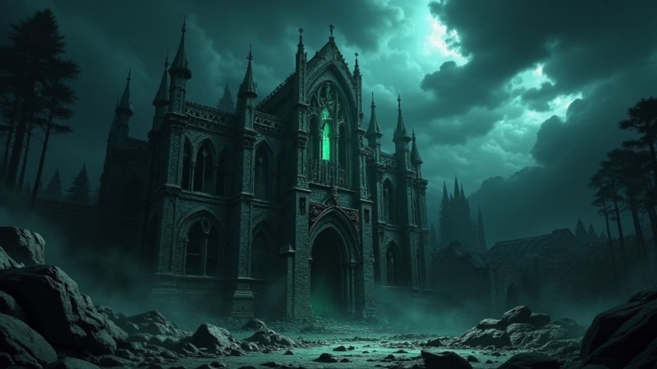 Eternal War's Reflection