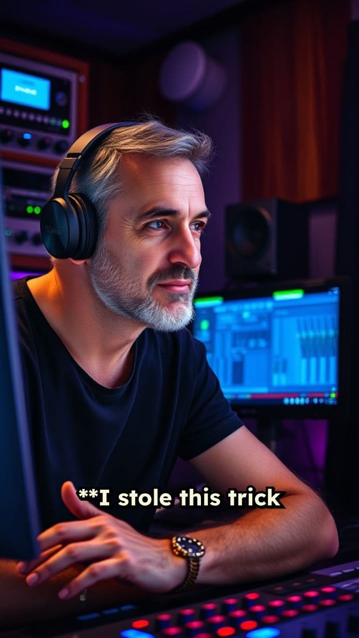 Start Your Track With Bass