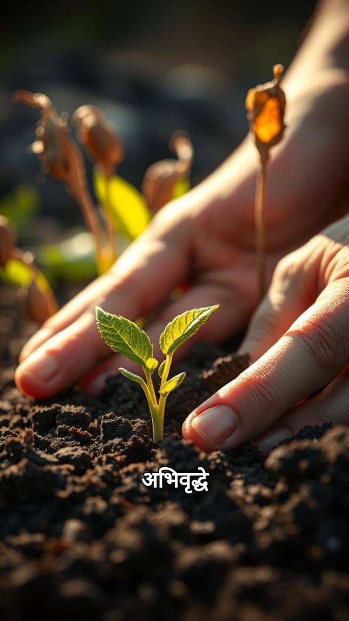 A Vision for a Prosperous Village