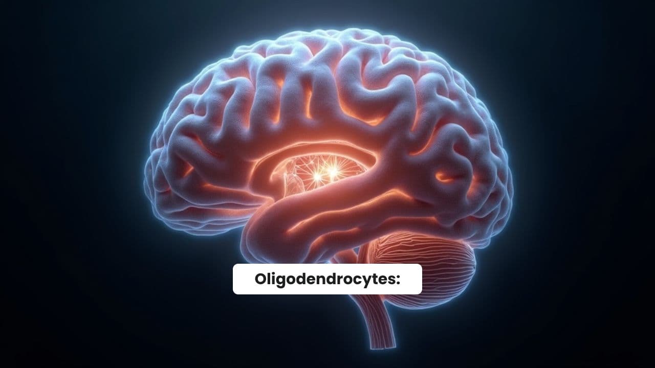 Oligodendrocytes: Boosting Brain Speed and Clarity