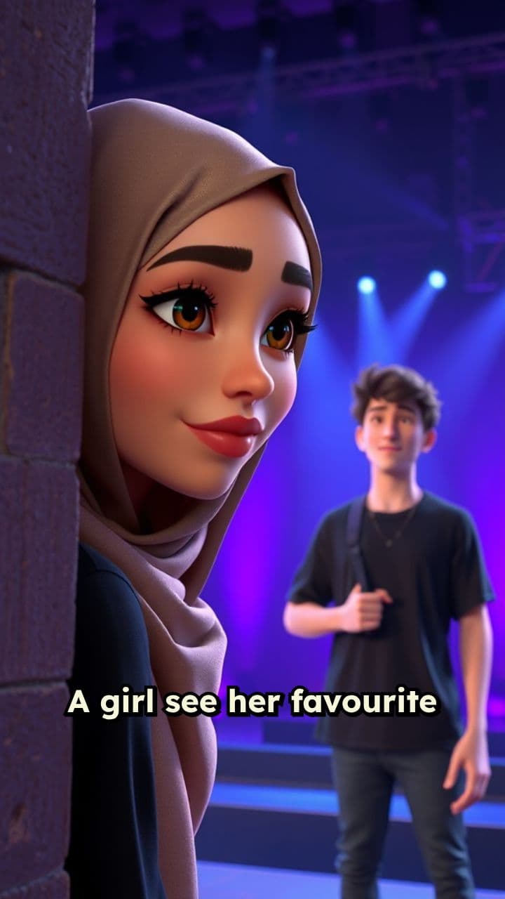 Matching in Black After the Show