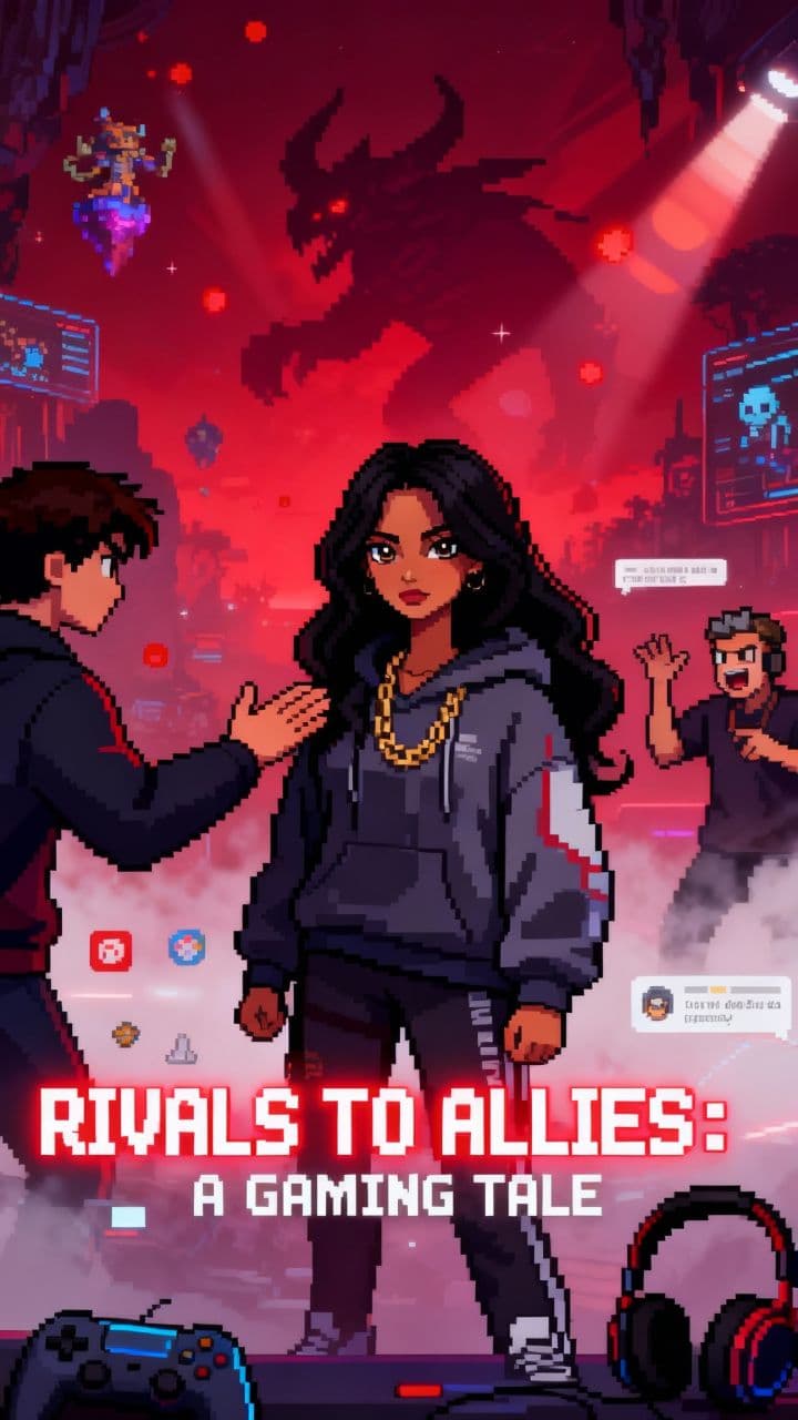 Rivals to Allies: A Gaming Tale