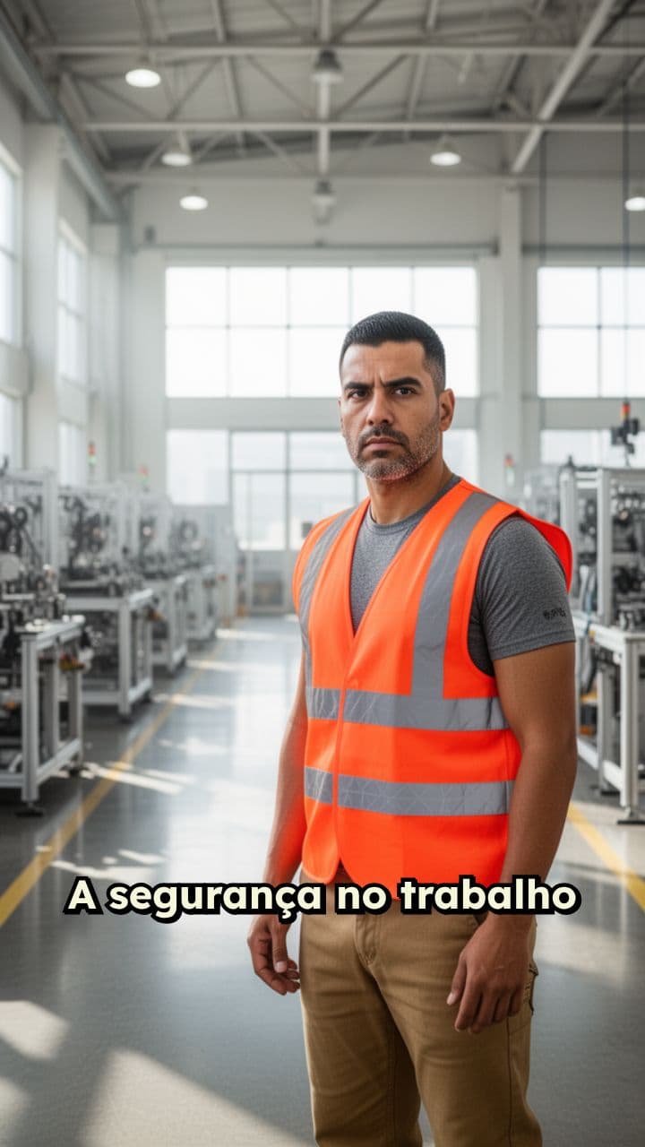 Segurança no Trabalho em Primeiro Lugar