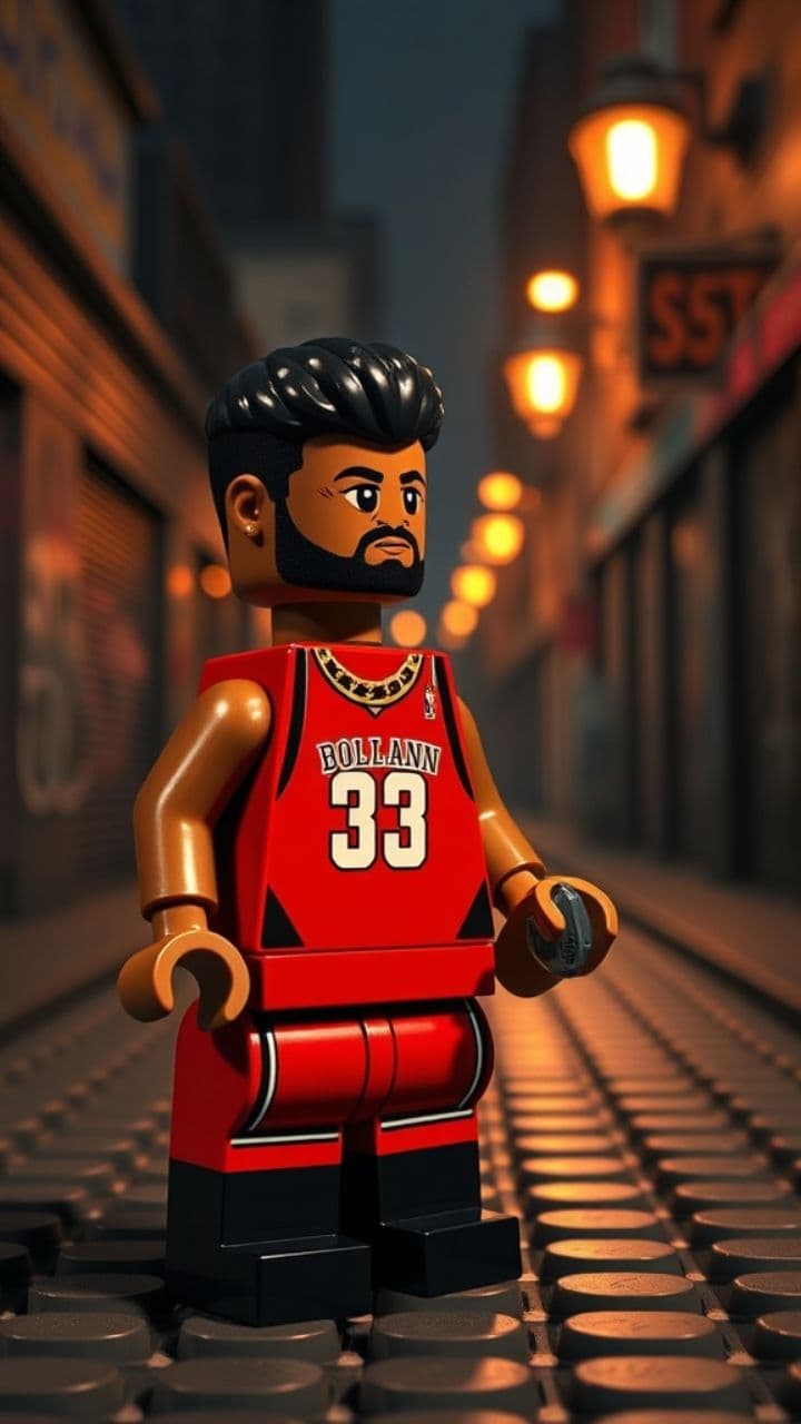 Damn D: MVP in the Building