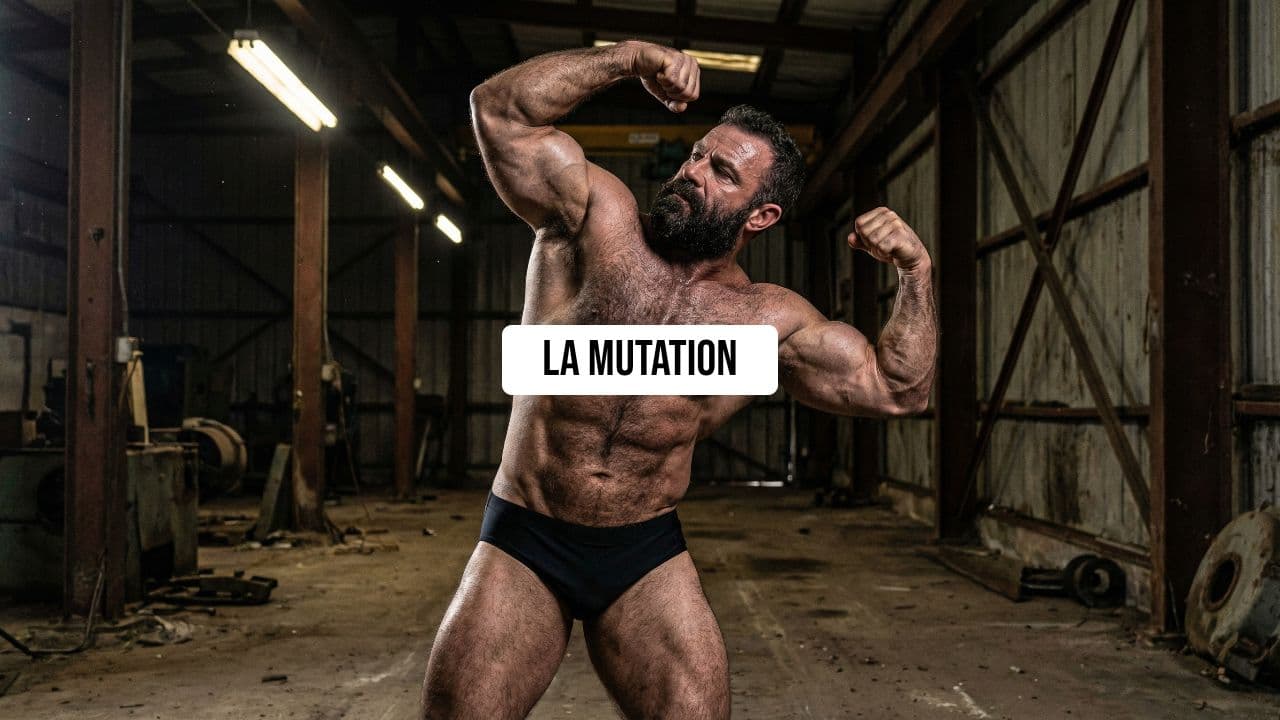 La Mutation de l'Entrepôt