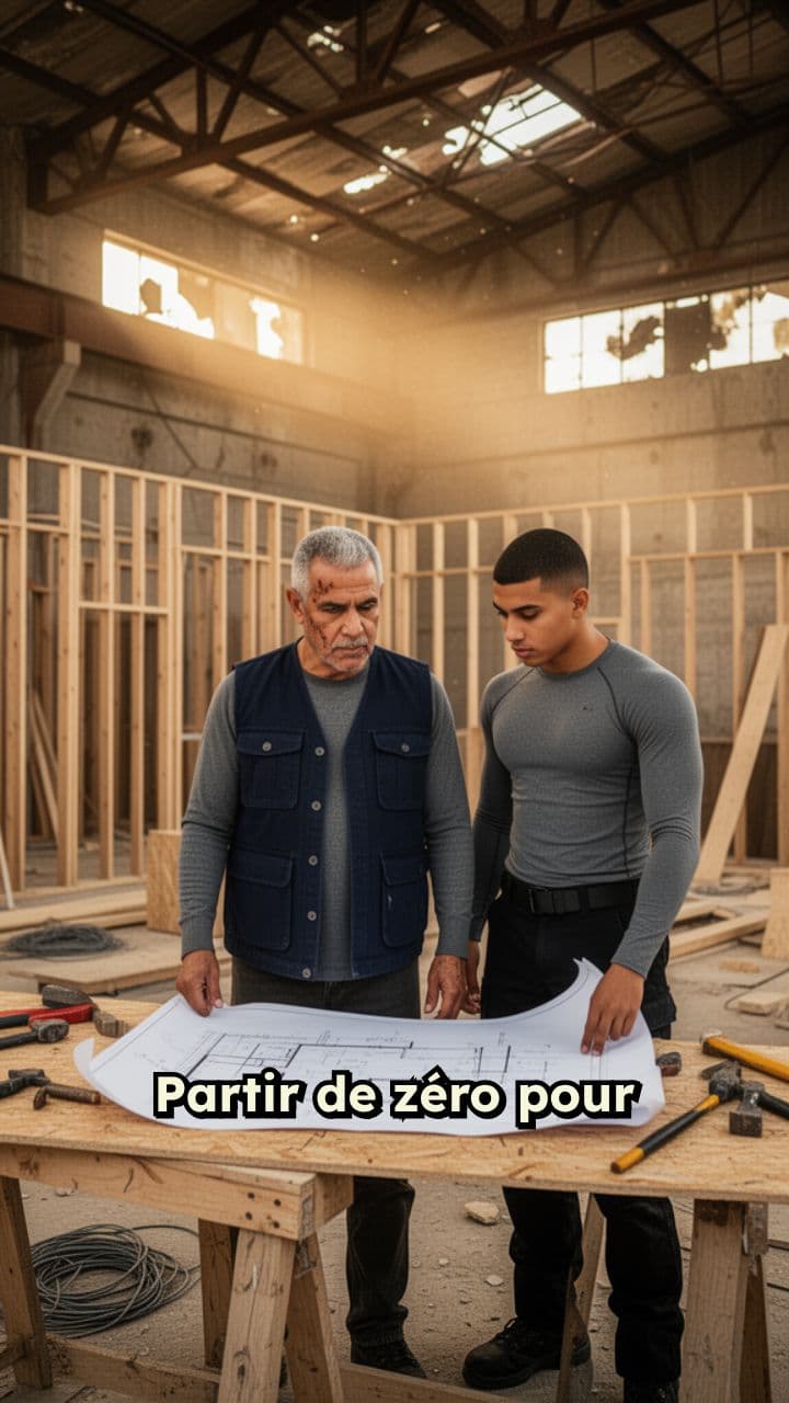 Une famille indestructible, un seul sang