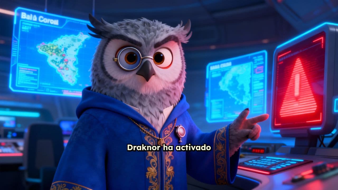 Power Rangers Capisebas - Episodio 16: El Precio del Sacrificio