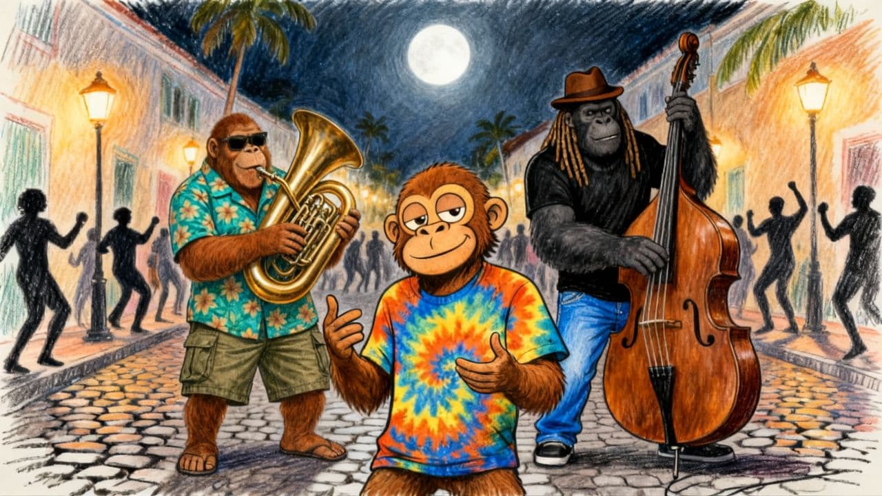 Groove With Me Tonight