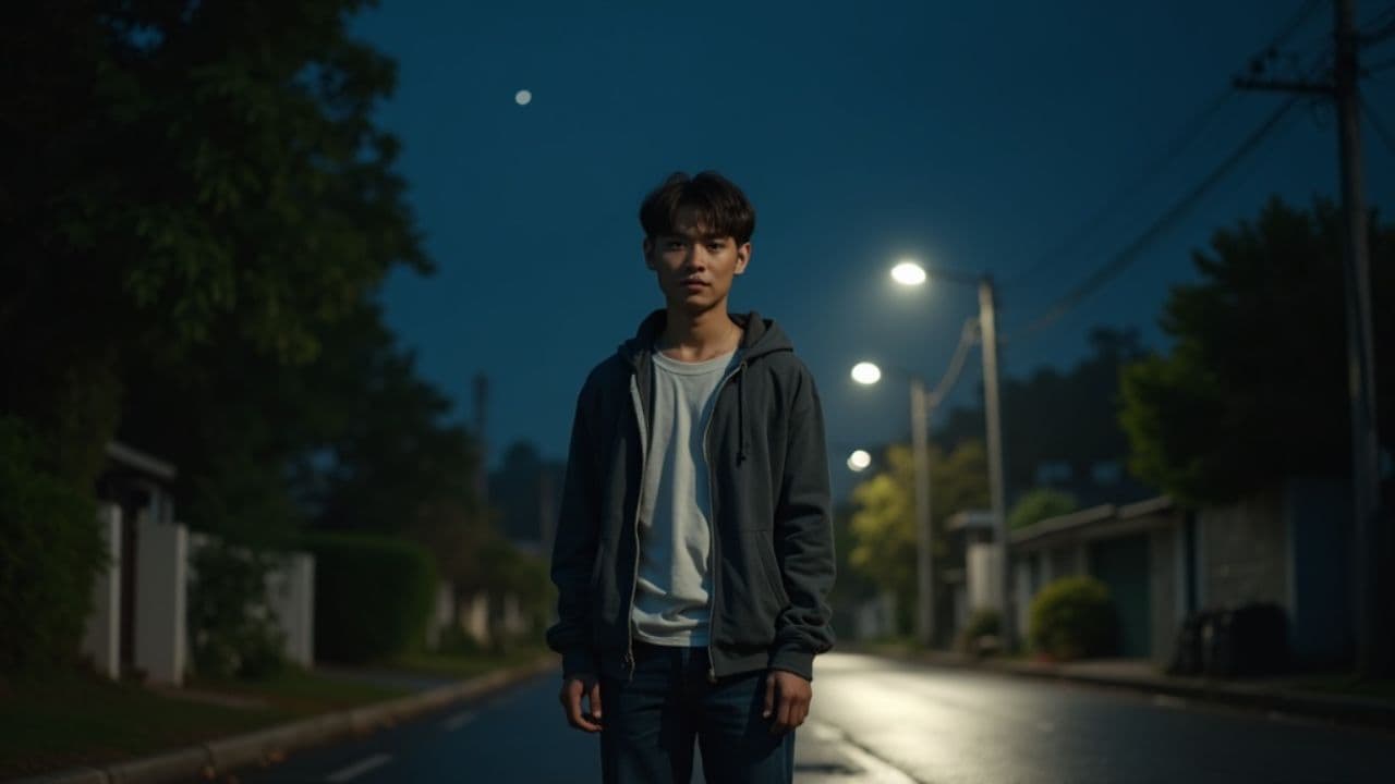 แค่ใครสักคน