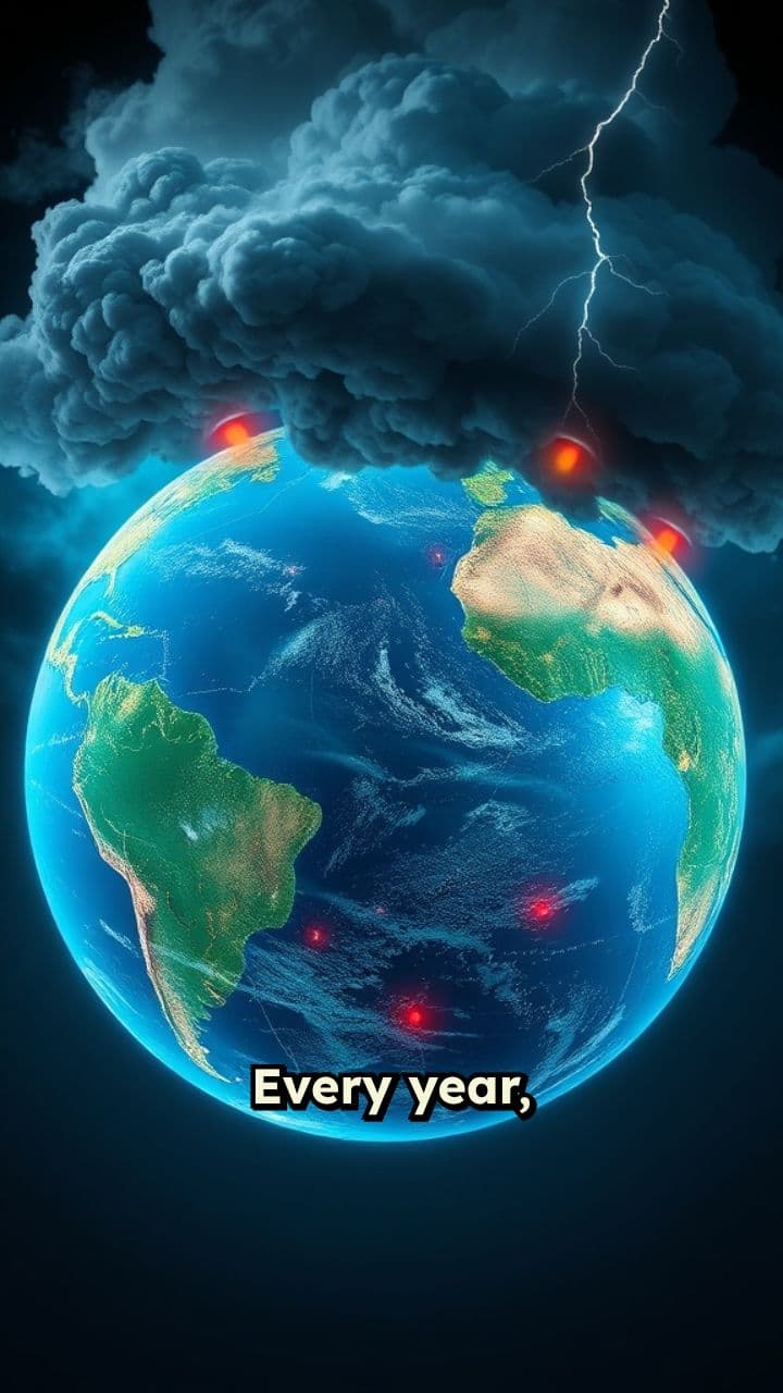 Urgent Climate Change Facts for 2023