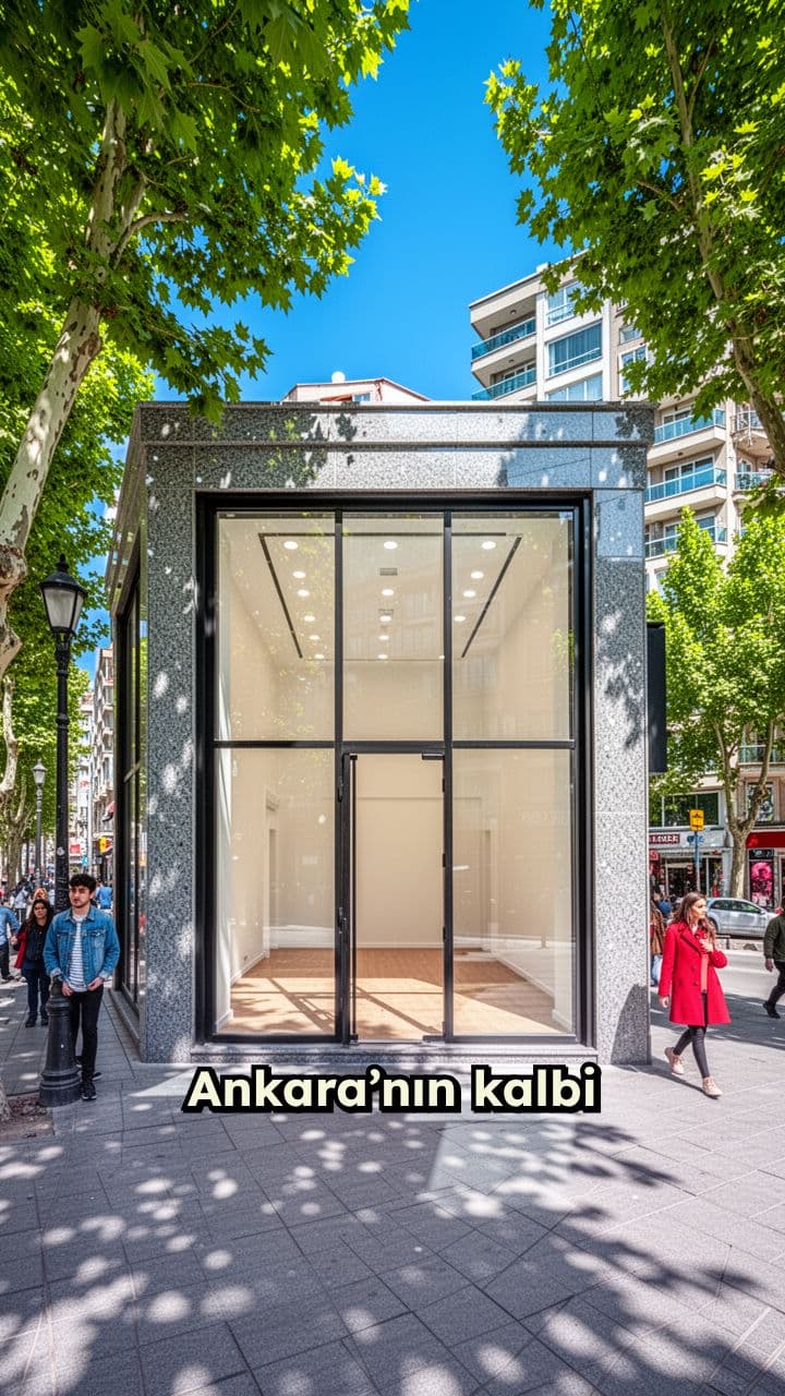 Opportunity Shop on 7th Avenue Ankara