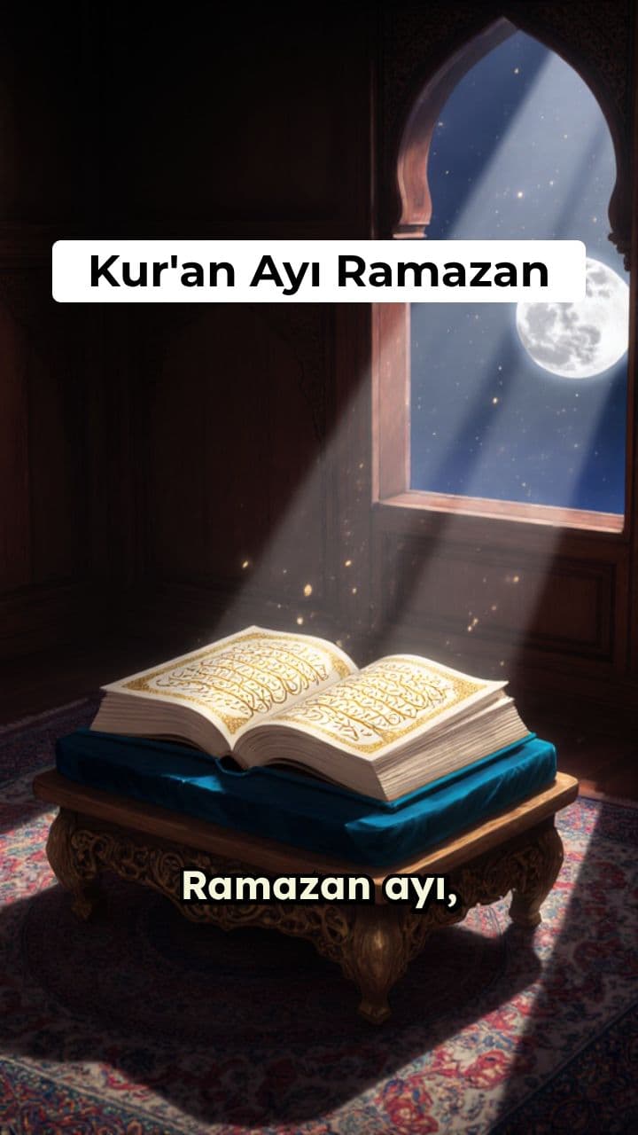 Ramazan ve Orucun Hikmeti