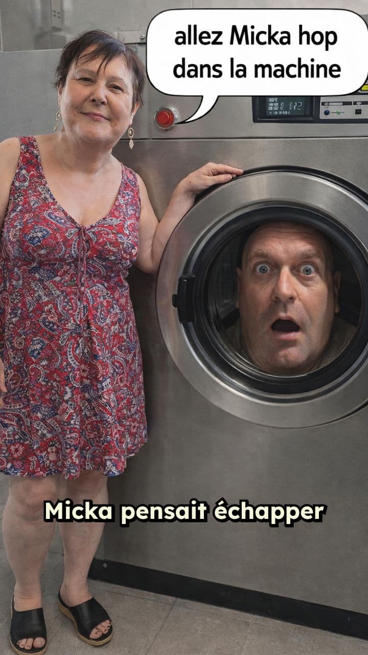 Essorage de la vengeance