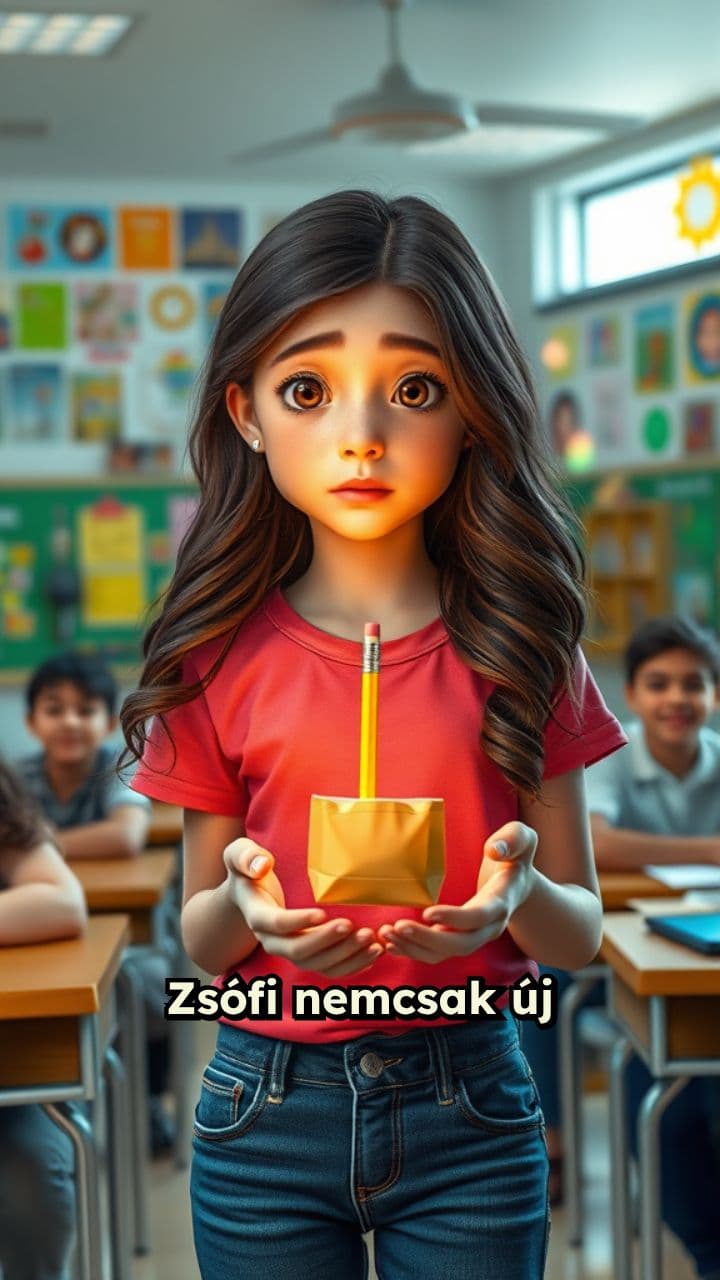 Csodaosztály – Koli20 változat