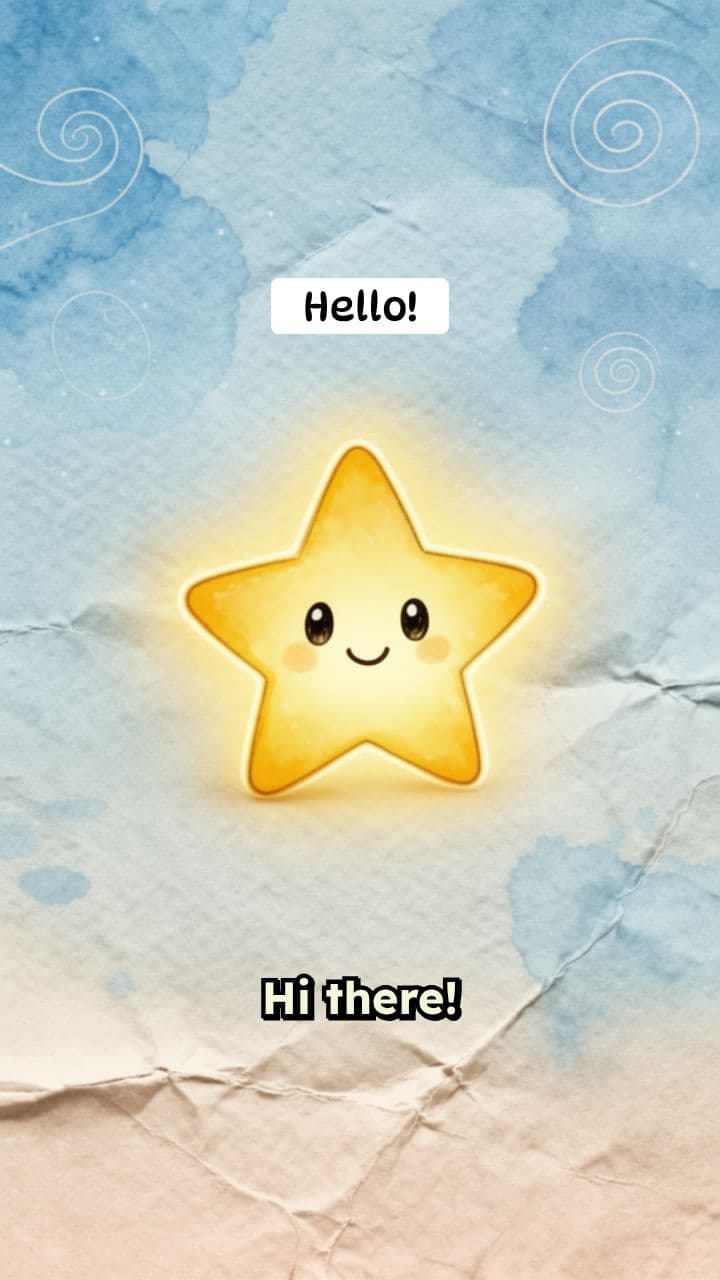 Lumi's Color Adventure