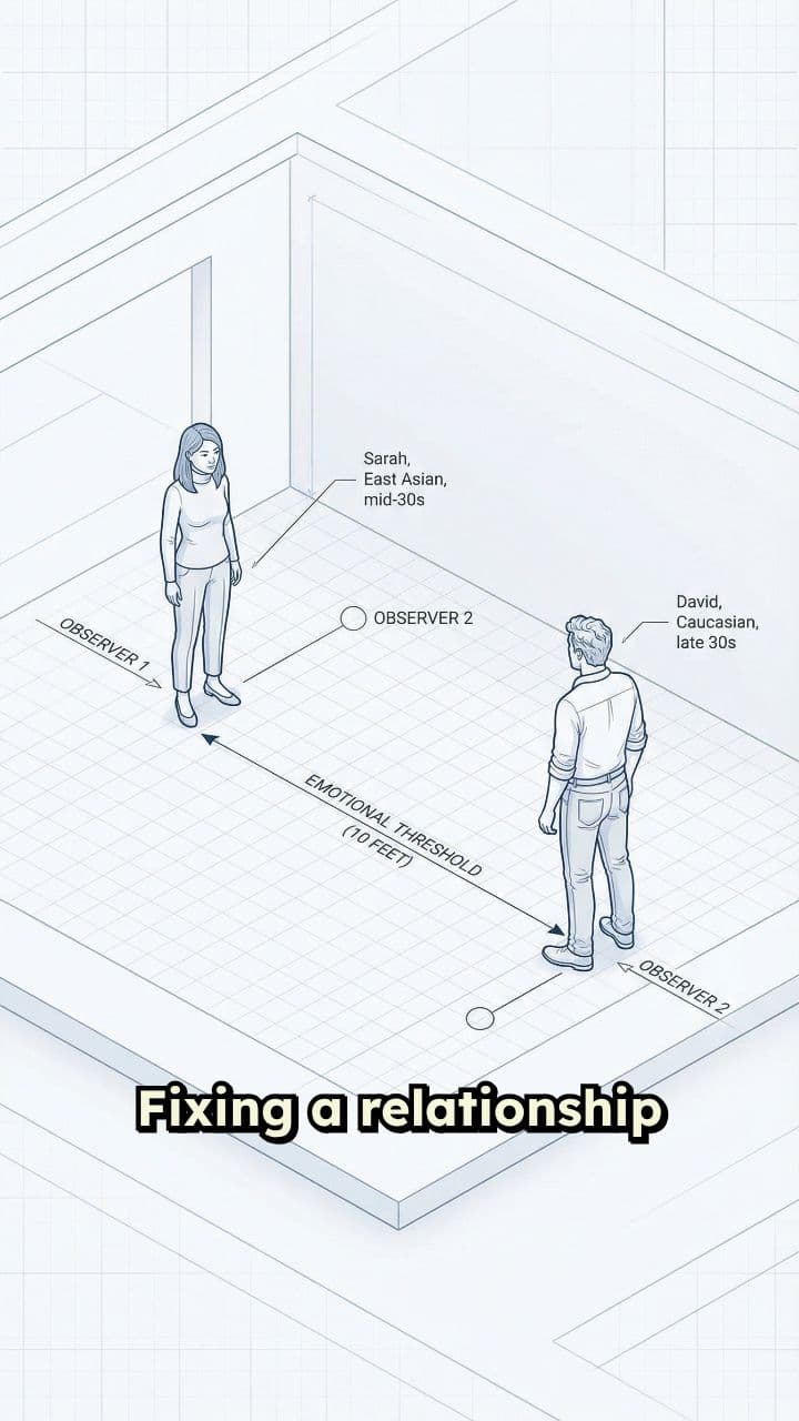 Choosing to Fix, Not Leave