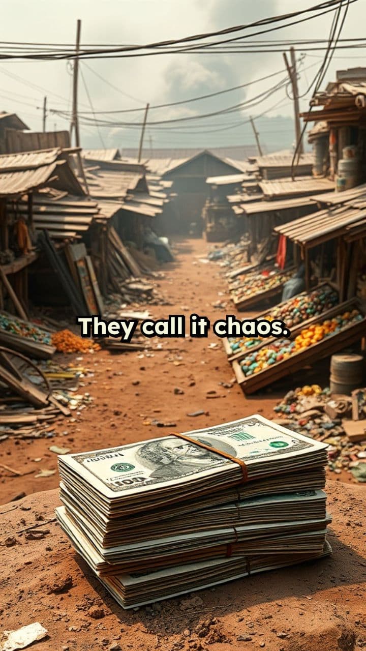 Business of Fear in Nigeria