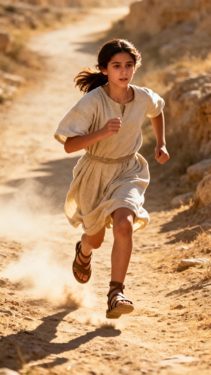 Mary's Journey of Joy