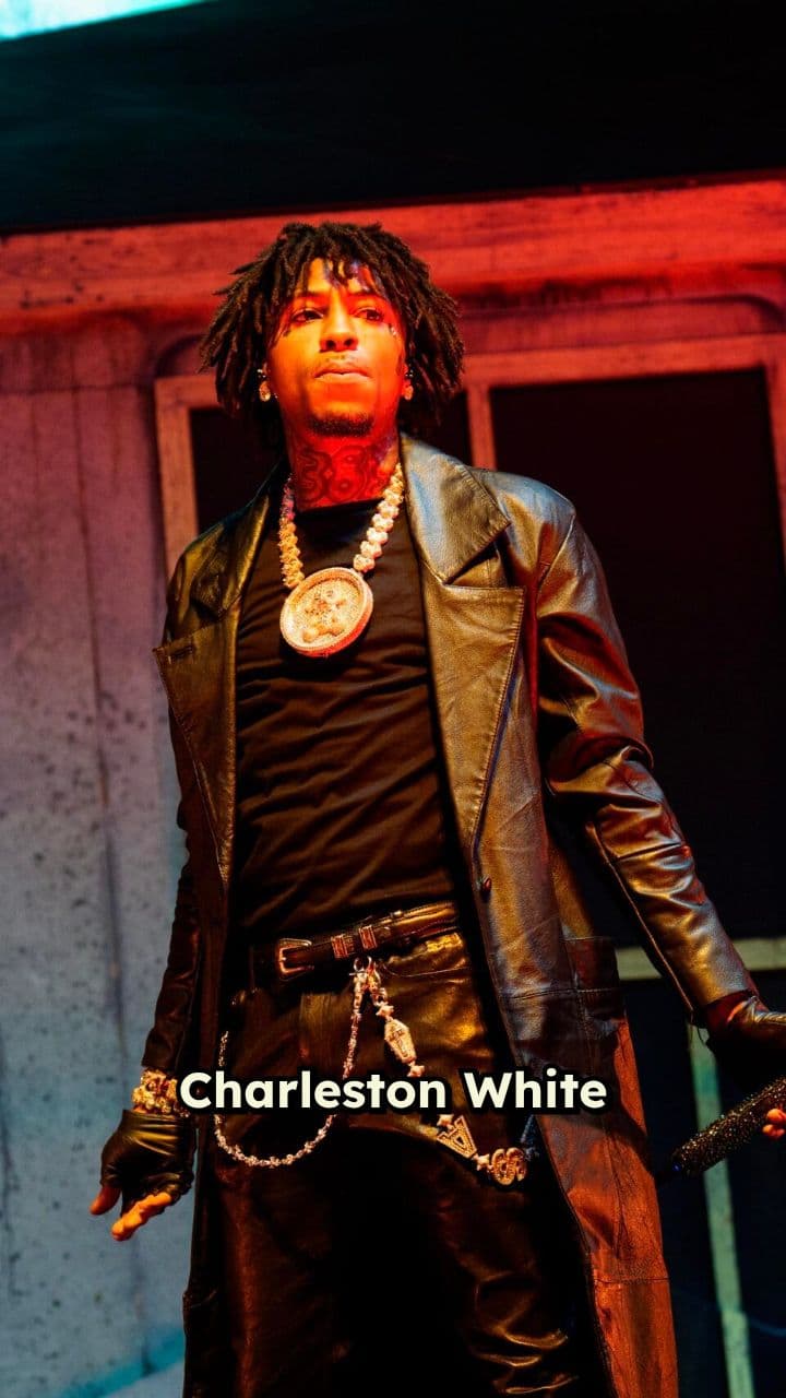 Charleston White Critiques NBA YoungBoy Fans