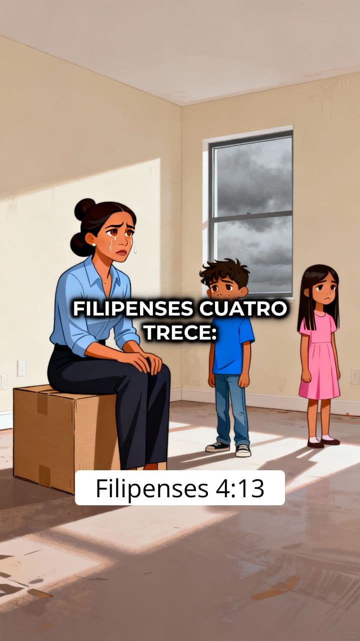 La Resiliencia de María