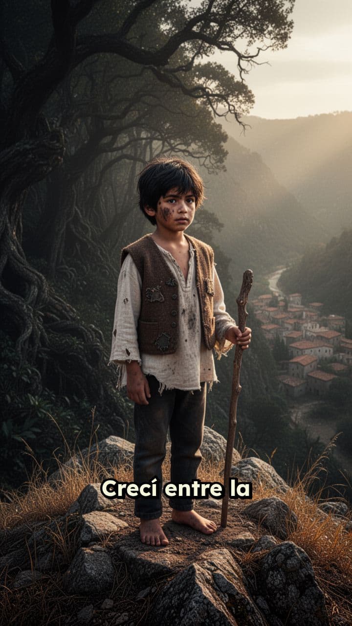 El Camino de los Olivos a los Pirineos