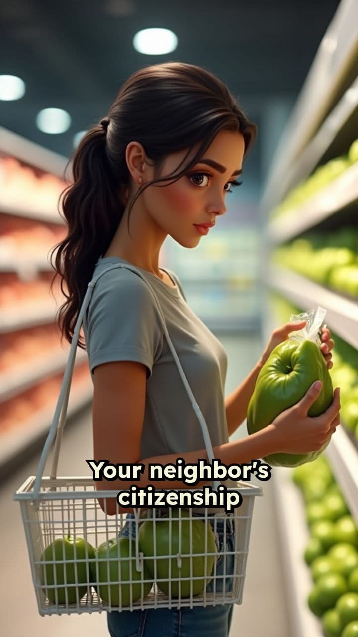 Immigration: A Shared Reality