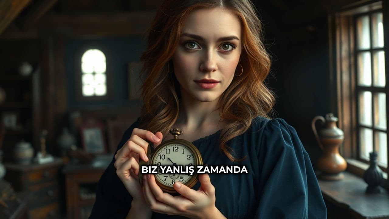 Wrong Time, Right Feelings