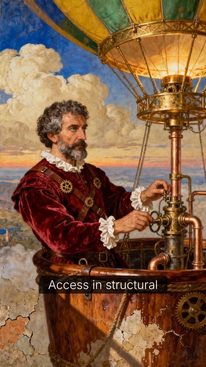 Access as Situational Openness