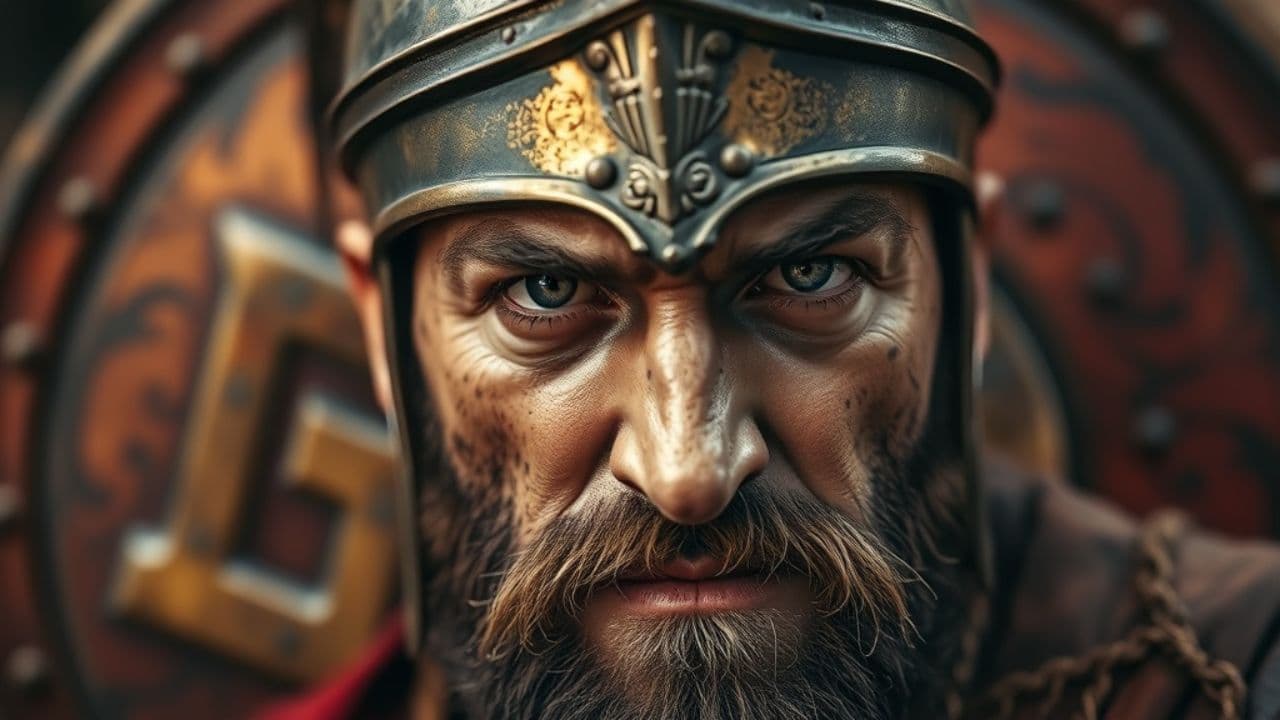 Спартанский зов к бою