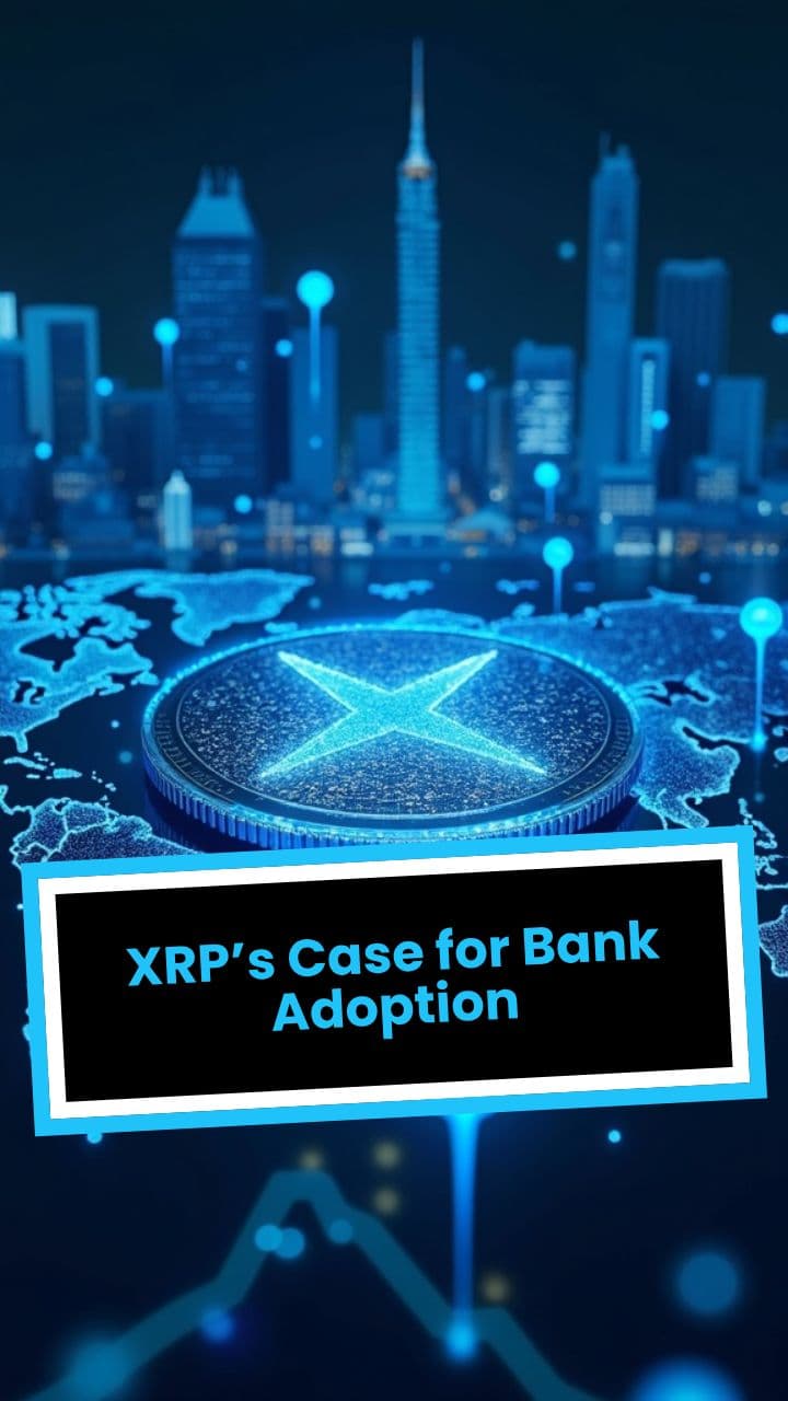 XRP’s Case for Bank Adoption