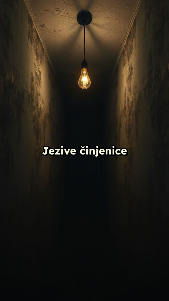 Zastrašujuće činjenice koje morate znati