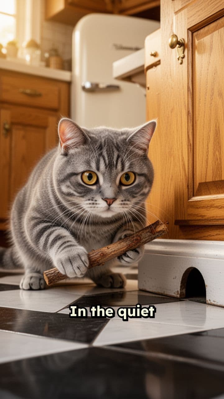 The Kitchen Catastrophe