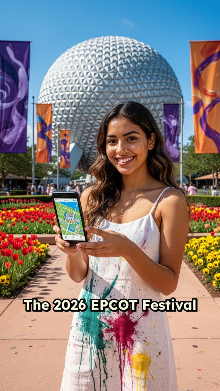 2026 EPCOT Festival of the Arts Eats