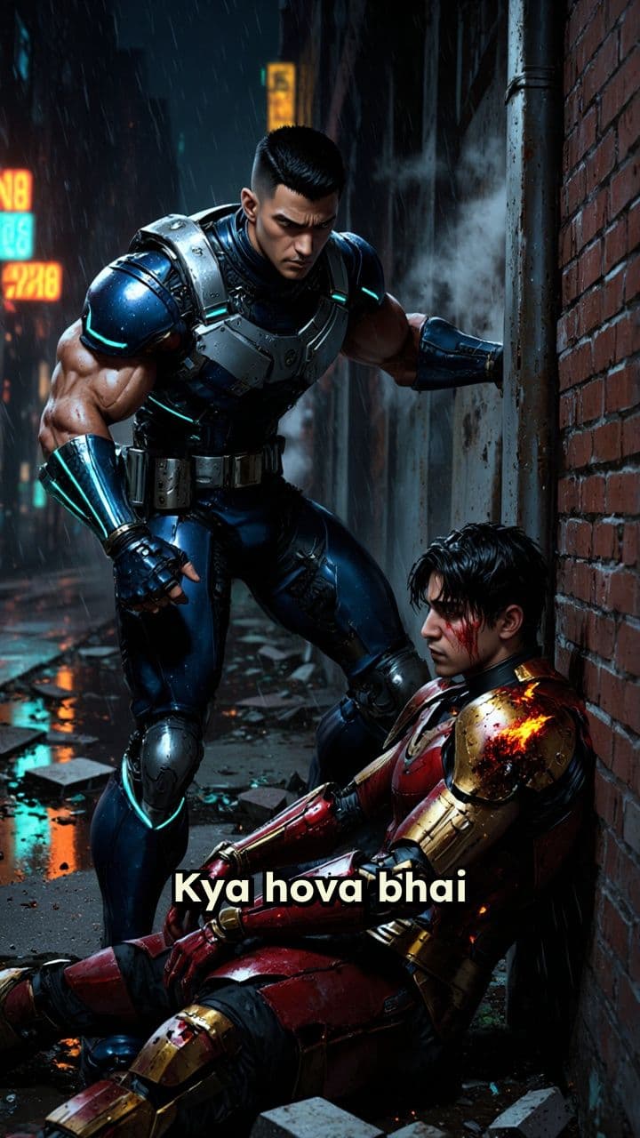 What Happened, Brother?