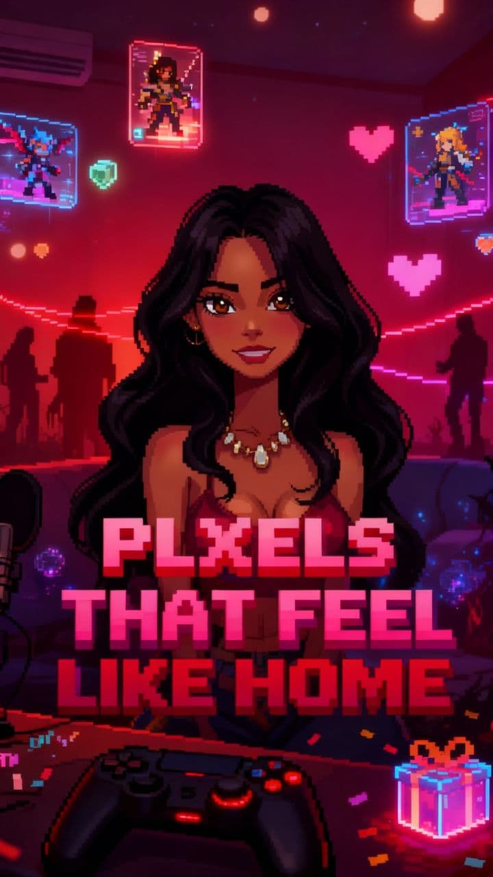 Pixels That Feel Like Home