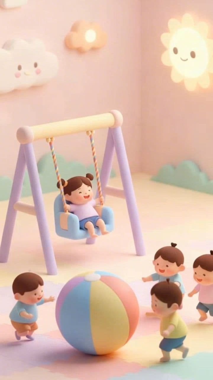 Image transform video