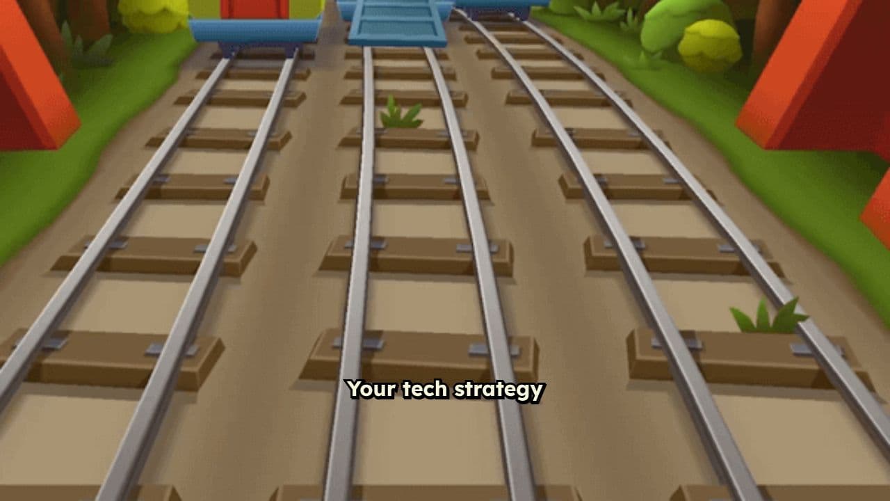 Mastering Tech Strategy for Competitive Advantage