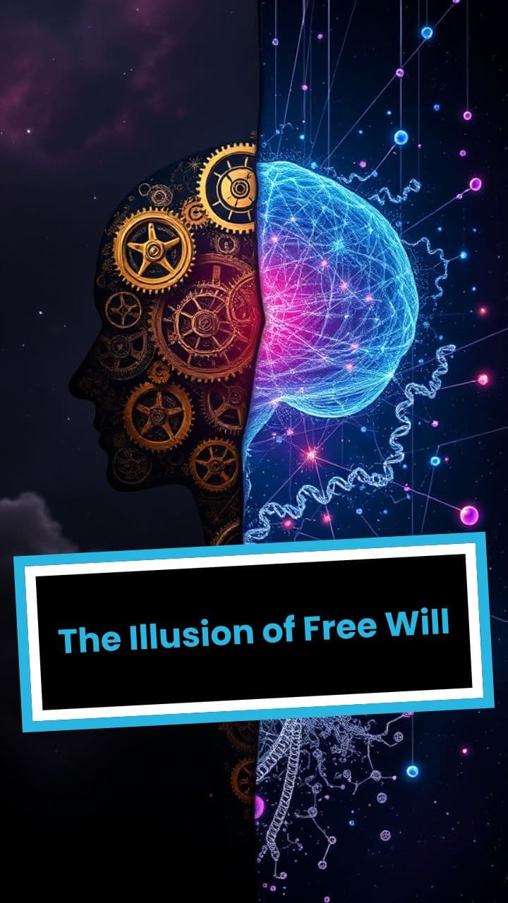 The Illusion of Free Will
