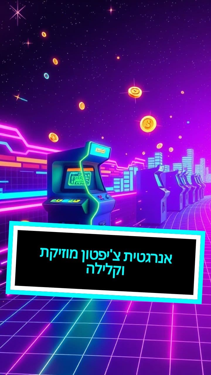 מוזיקת צ'יפטון אנרגטית וקלילה