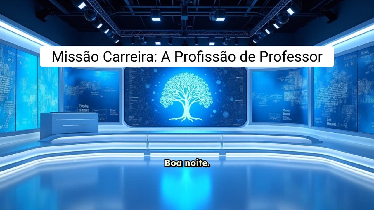 A Profissão de Professor: Agente de Transformação