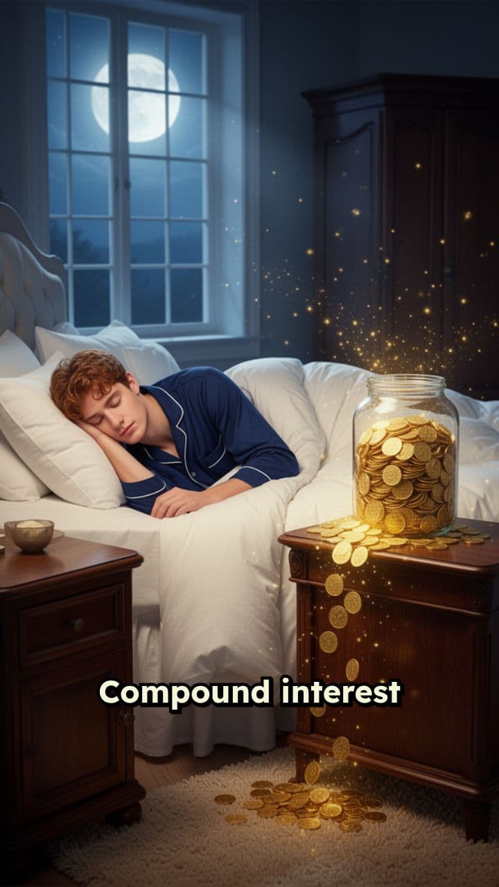 Compound Interest: Time Is Your Superpower