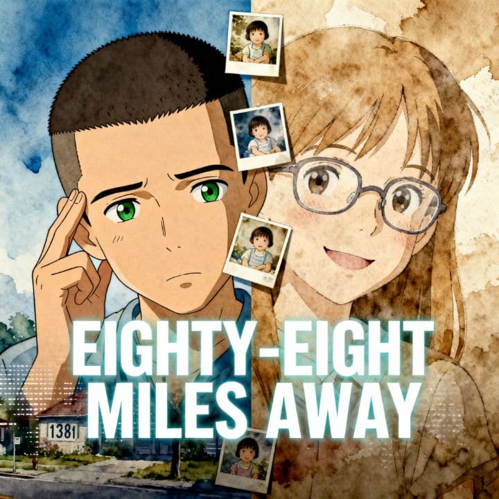 Eighty-Eight Miles Away