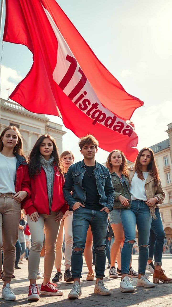 Polskie tango w chaosie kraju