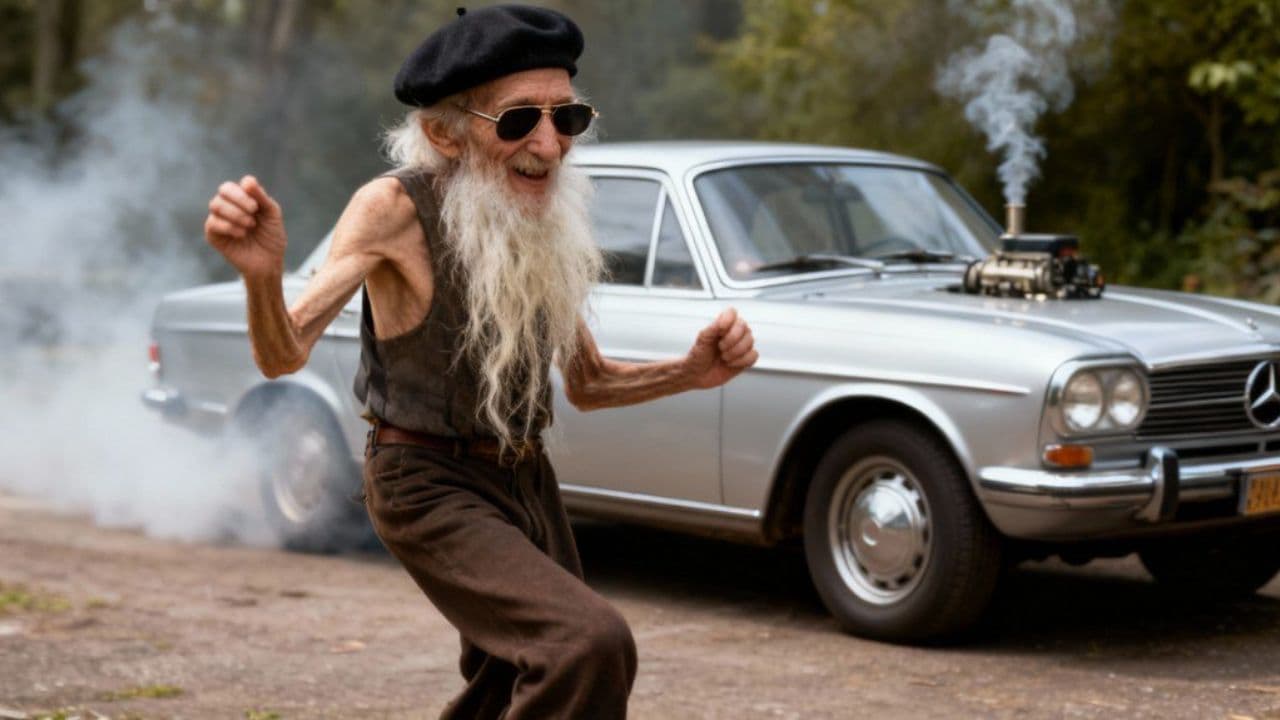 Tander und der Bieber