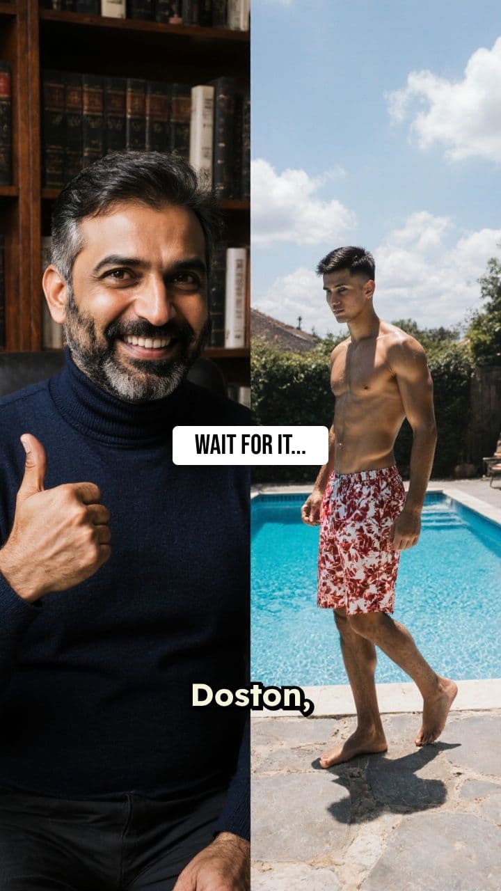 Viral Comedy Reaction Reel