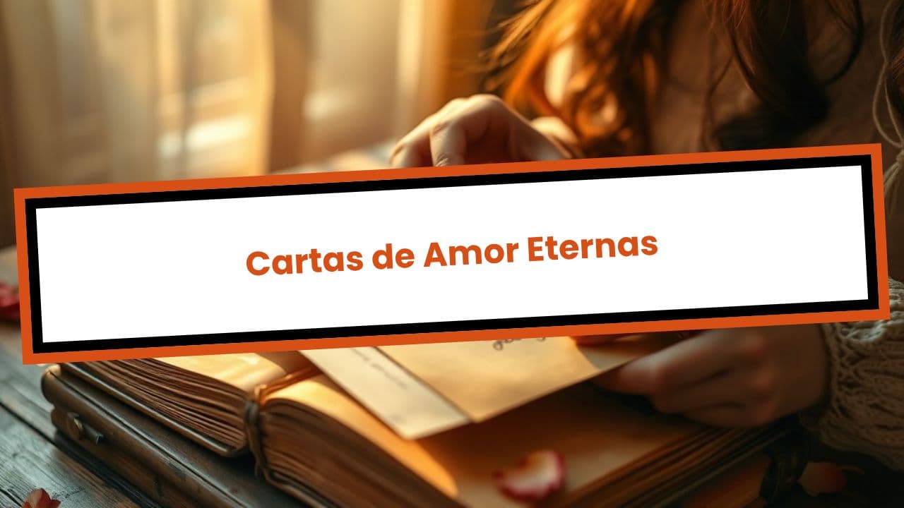 Cartas de Amor Eternas