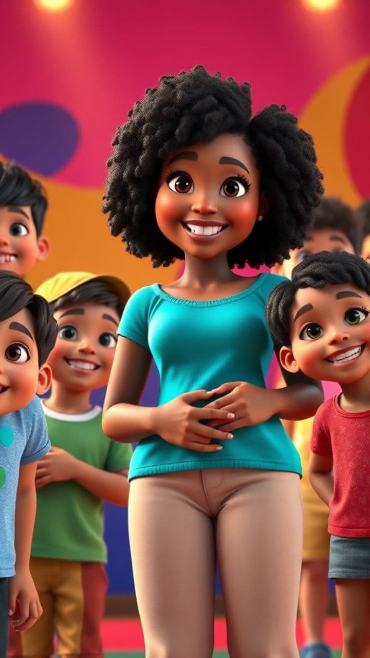 Counting Fun for Kids