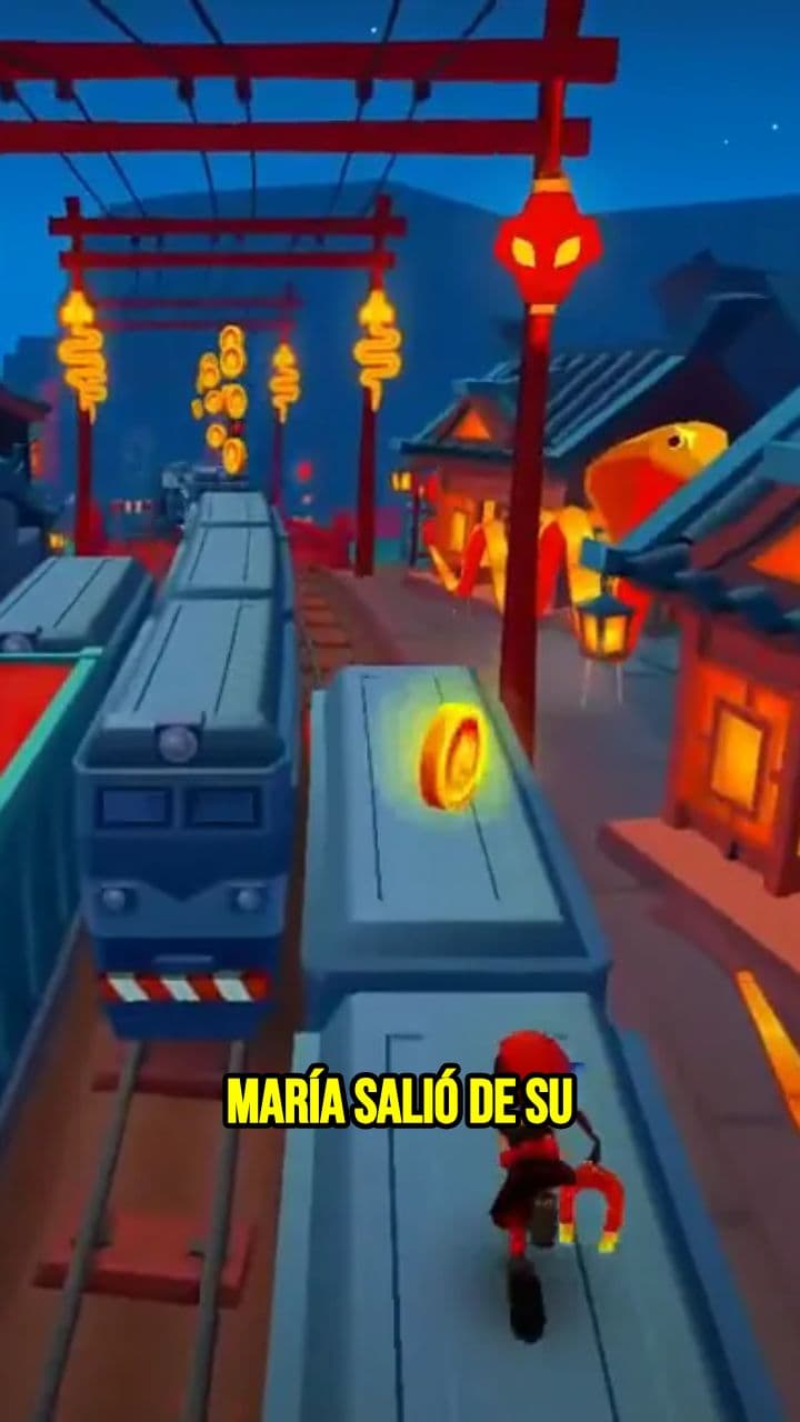 El teléfono de María