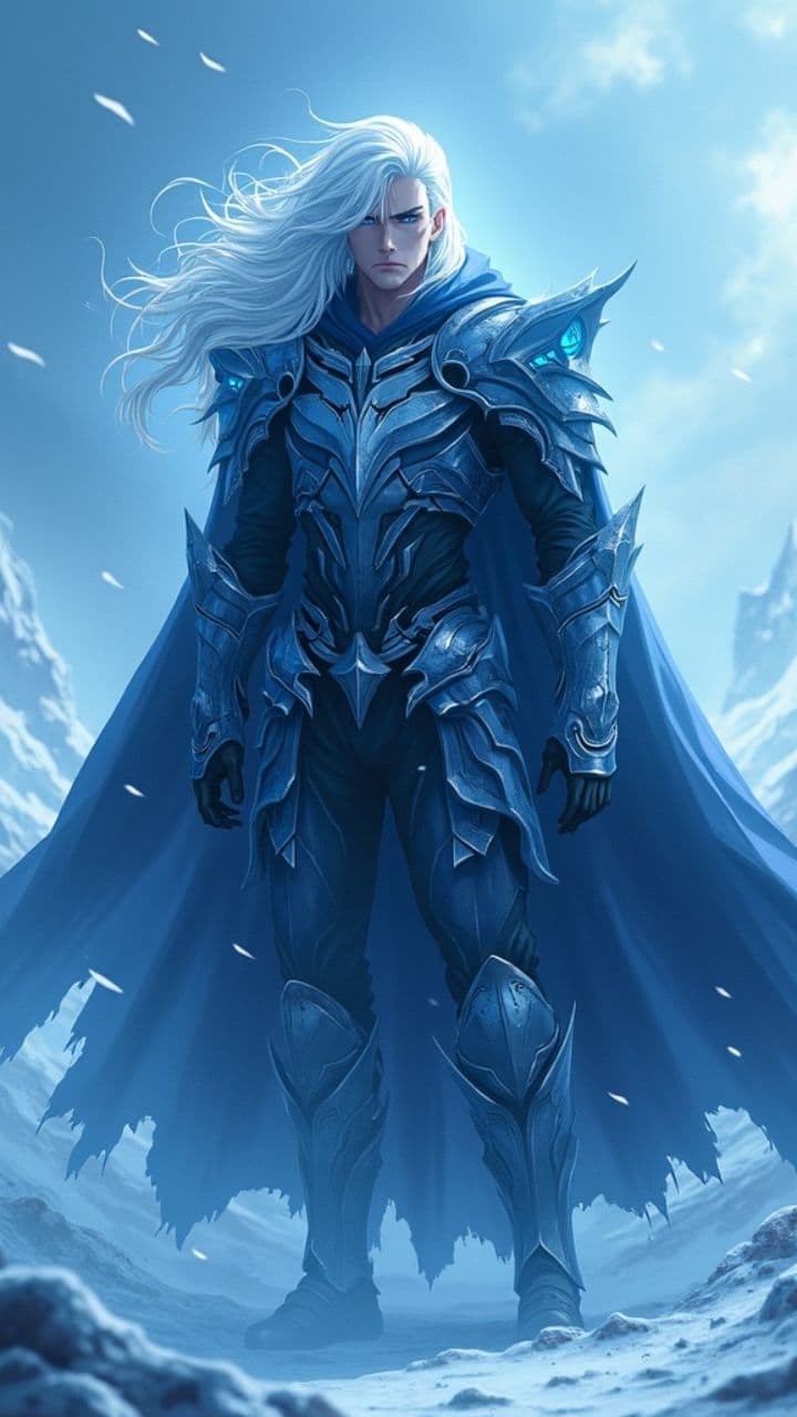 Ice Creed: Il Dominatore del Gelo